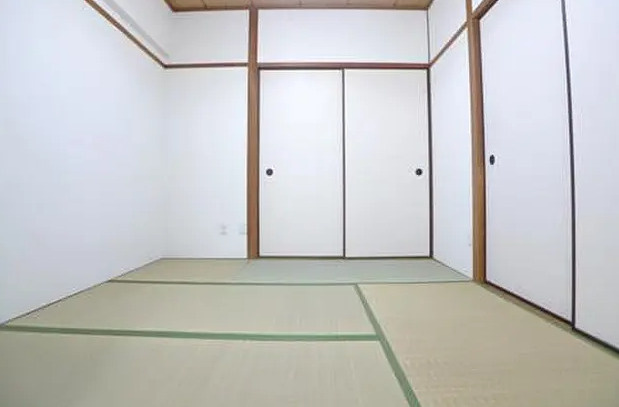 兵庫県加古川市　シャトー三和加古川の和室