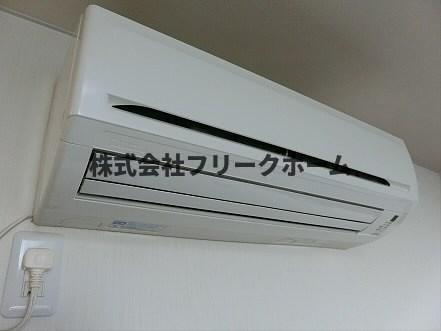 グリーンサンハイツの設備