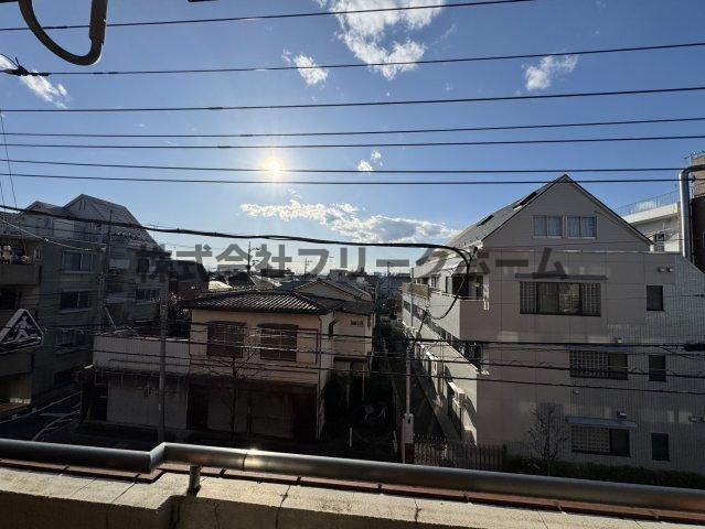 グリーンサンハイツの展望|別号室参考写真になります。