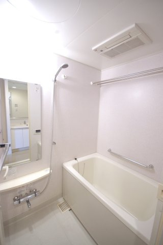 【浴室】