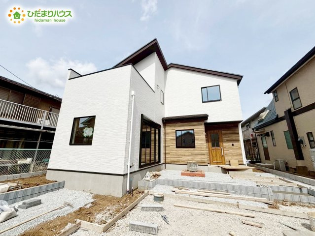 野田市山崎24期　新築戸建　1号棟