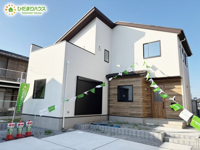野田市山崎24期　新築戸建　1号棟