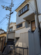 東大阪市大蓮東1丁目　中古戸建　★4LDK・ガレージ付の画像