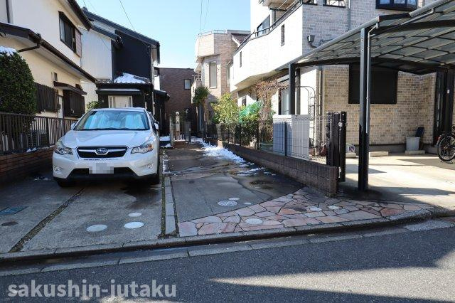 東習志野８丁目　中古戸建