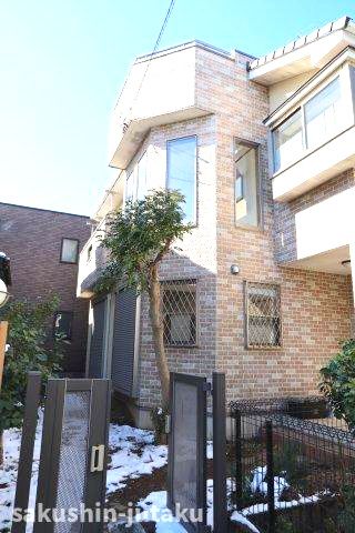 東習志野８丁目　中古戸建の外観