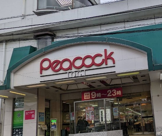 フィオーレIOGIの周辺