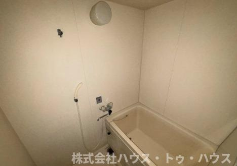 ニューオークの浴室