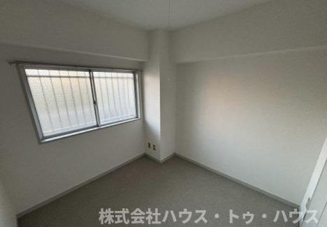 ニューオークの洋室