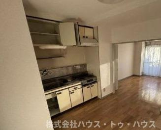 ニューオークの居間・リビング