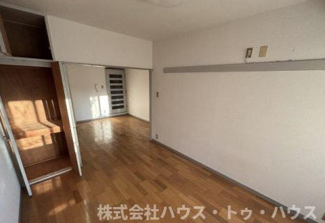 ニューオークの寝室