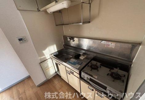 ニューオークのキッチン