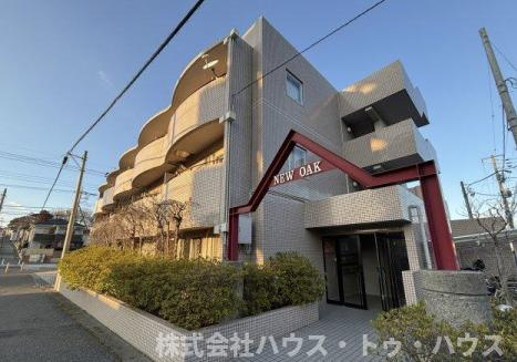 ニューオークの外観