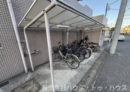 ニューオークのその他共用部分