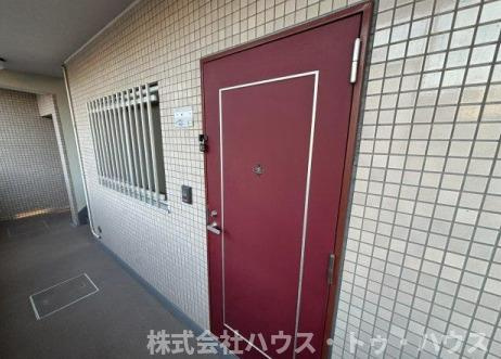 ニューオークのその他共用部分