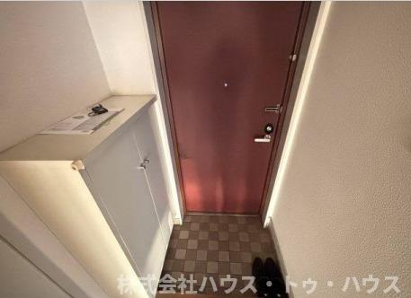 ニューオークの玄関