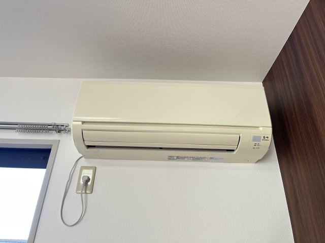 レインボーハイツB棟の設備