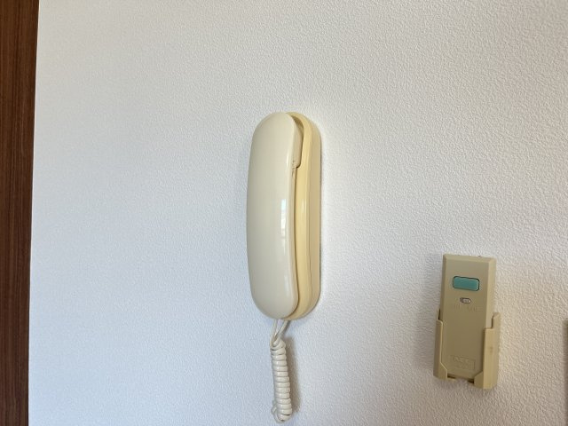 レインボーハイツB棟のセキュリティ