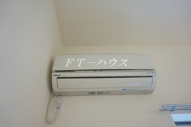 千葉市花見川区幕張町３丁目のアパートの設備