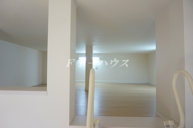千葉市花見川区幕張町３丁目のアパートの内装
