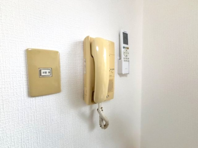 ラムール六甲山ノ手のセキュリティ