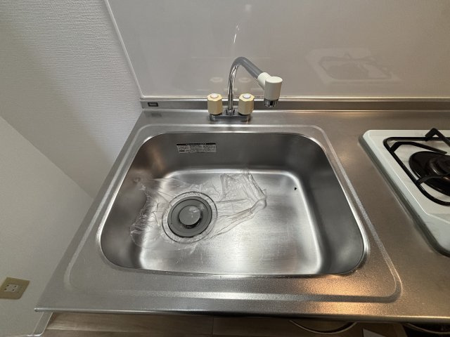 ラムール六甲山ノ手のキッチン