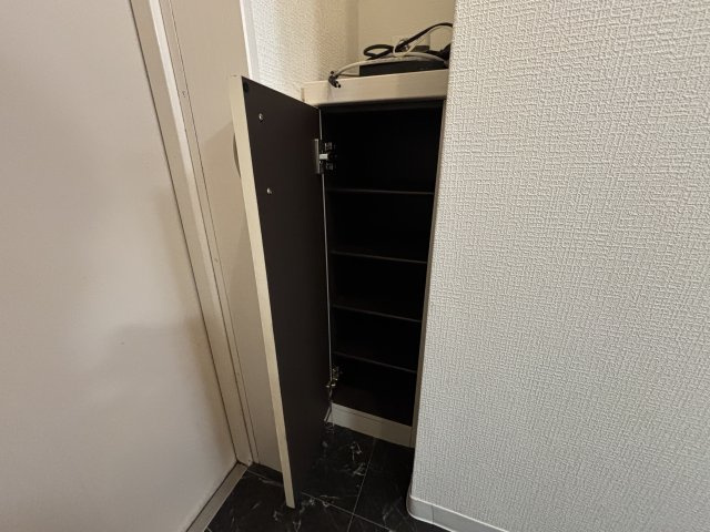 ラムール六甲山ノ手の収納