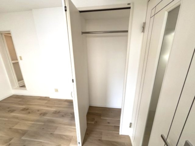ラムール六甲山ノ手の収納