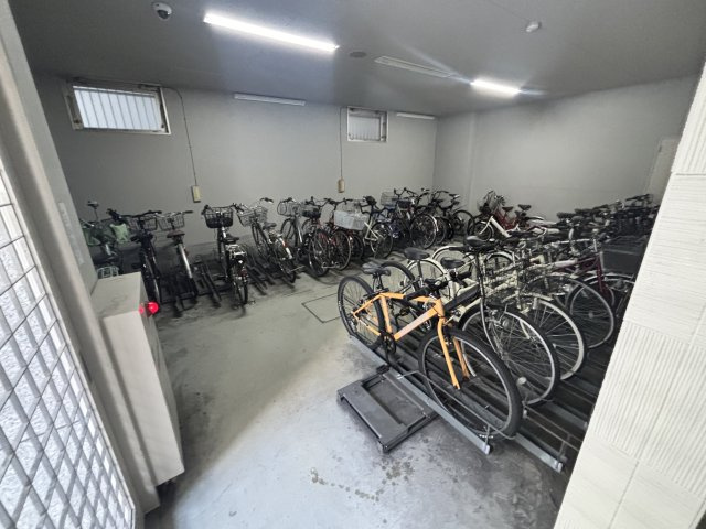 プレジール三ノ宮のその他共用部分