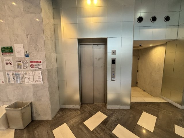 プレジール三ノ宮のその他共用部分