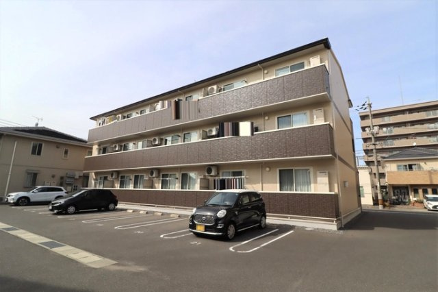 プリマヴェーラの外観