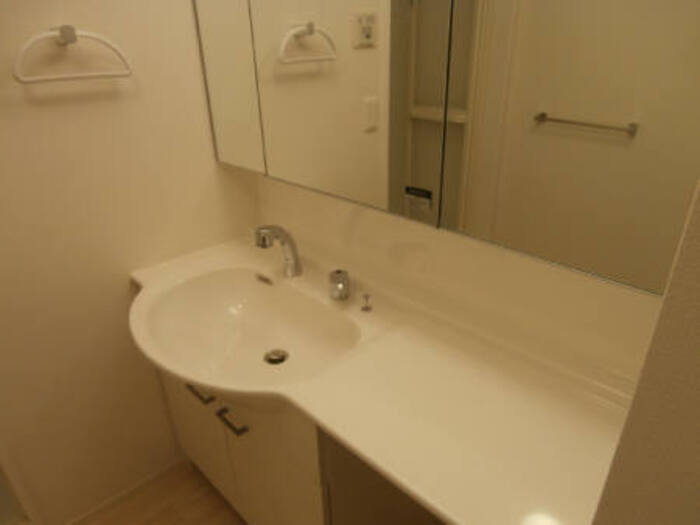 プリマヴェーラの洗面所