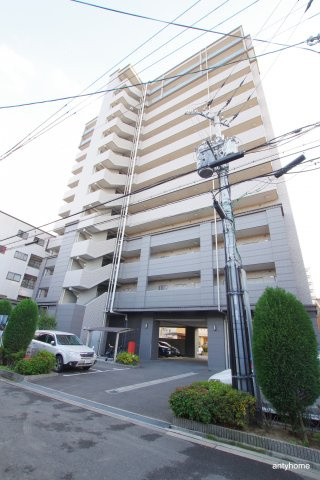 ルクレ京橋　仲介手数料無料の外観