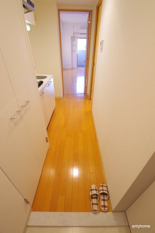 ルクレ京橋　仲介手数料無料の内装