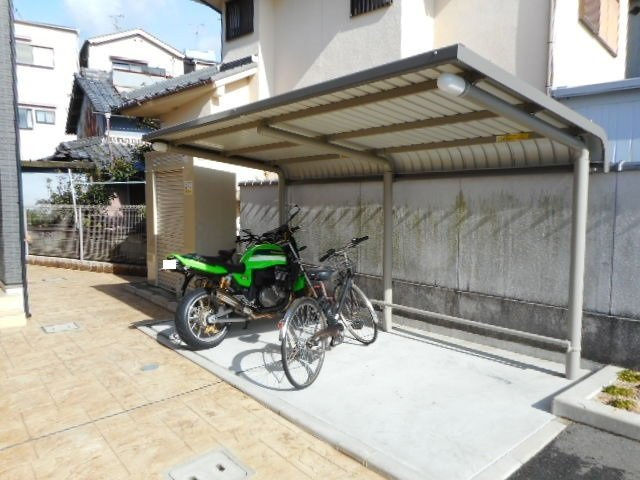 エスポワールのその他共用部分