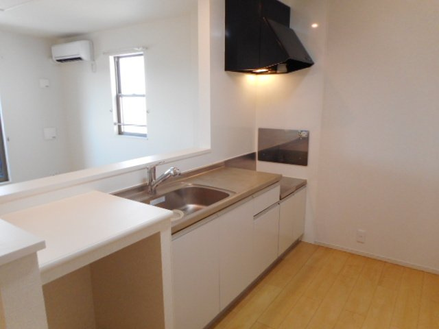 エスポワールのキッチン