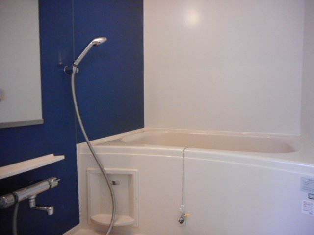 エスポワールの浴室