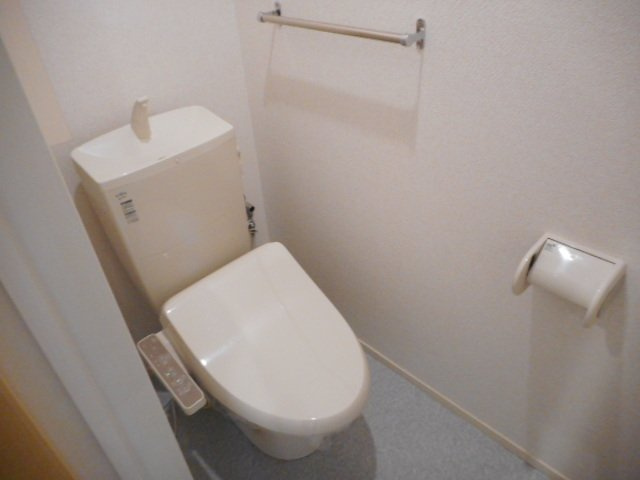 エスポワールのトイレ