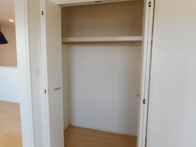 エスポワールの収納