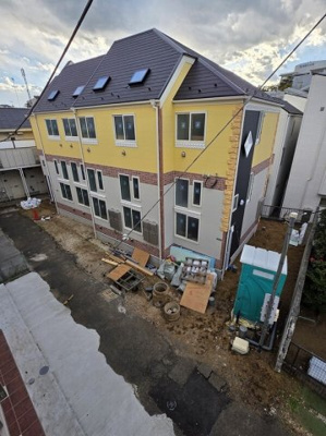 【外観】 | ユナイト白楽シルヴィバレンタイン