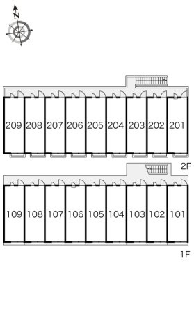レオパレスＦｌｏｗｅｒＨｉｌｌのその他