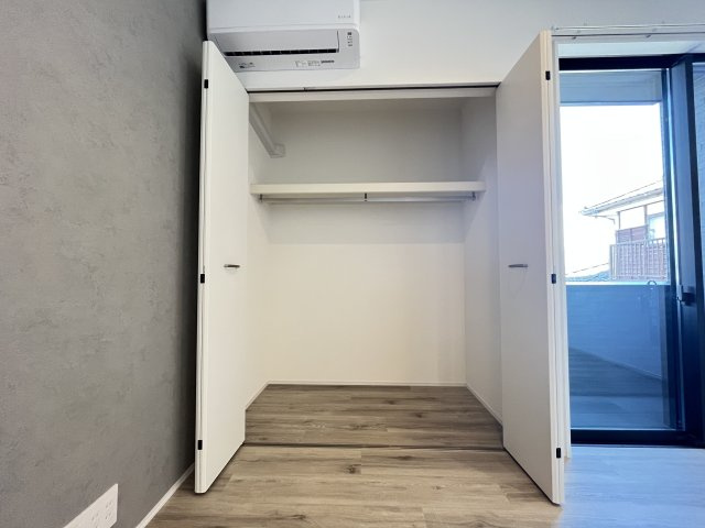 ステラ新八代の収納
