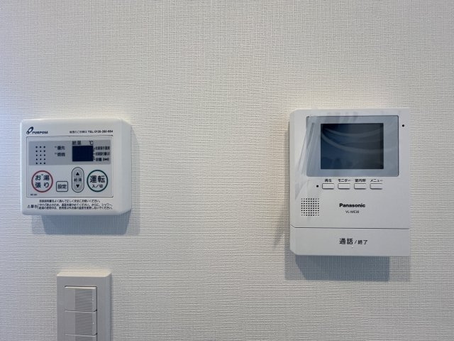 ステラ新八代のセキュリティ