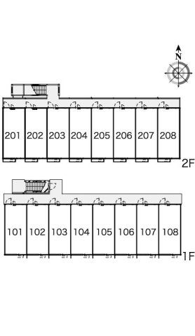 レオパレスノースアイランドⅡのその他