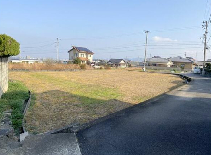 萩生 治良丸　2区画 売土地