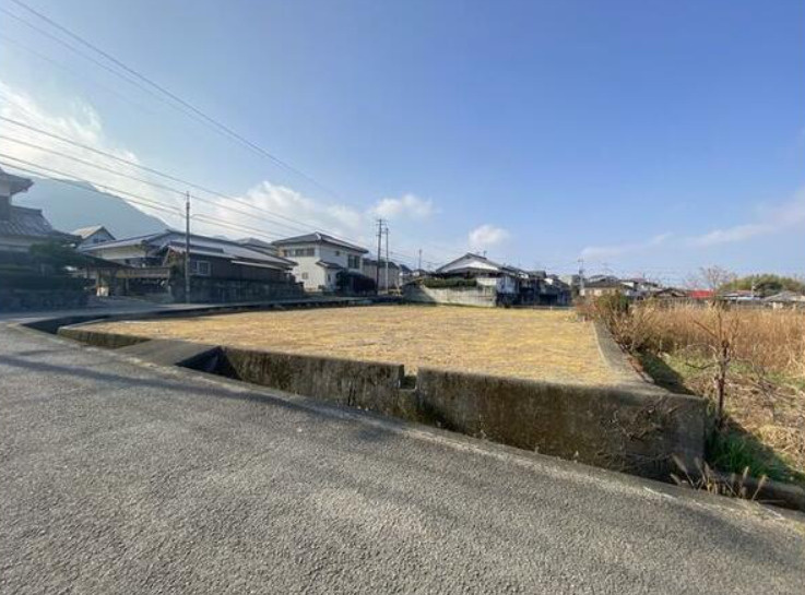 萩生 治良丸　2区画 売土地の外観