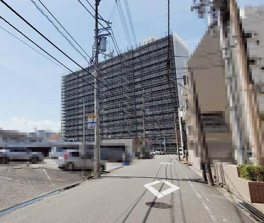 フローレンス鷹匠の外観