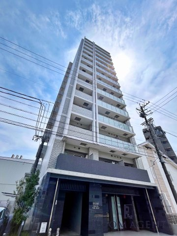 エスリード千種パークフロントの外観