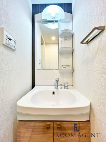 エスリード千種パークフロントの洗面所