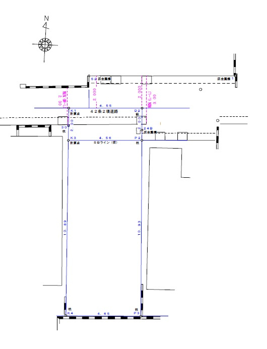 江東区大島２丁目　建築条件付き売地