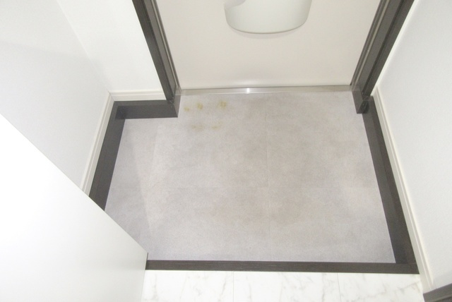 ブロッサムテラス新小岩の玄関|出入りのしやすい玄関スペースです♪